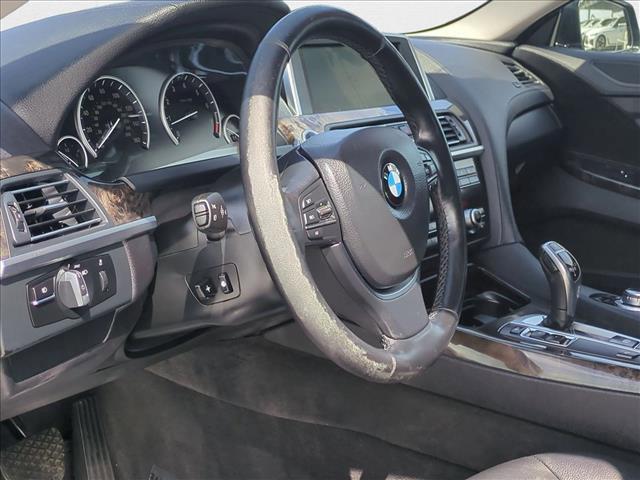 used 2014 BMW 640 Gran Coupe car, priced at $14,900