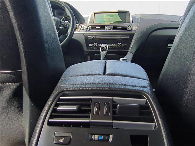 used 2014 BMW 640 Gran Coupe car, priced at $14,900