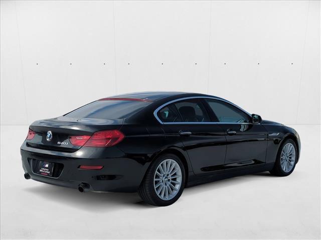 used 2014 BMW 640 Gran Coupe car, priced at $14,900