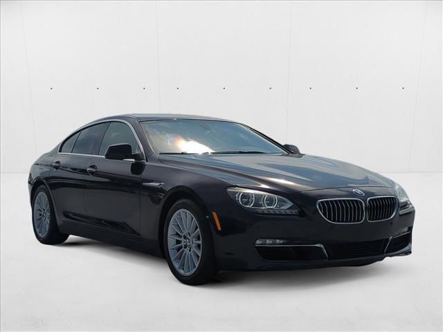used 2014 BMW 640 Gran Coupe car, priced at $14,900