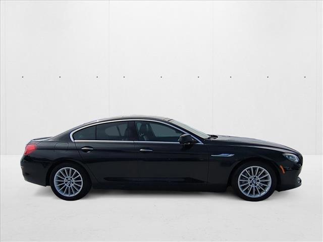 used 2014 BMW 640 Gran Coupe car, priced at $14,900