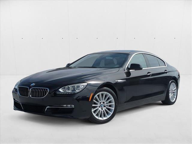 used 2014 BMW 640 Gran Coupe car, priced at $14,900