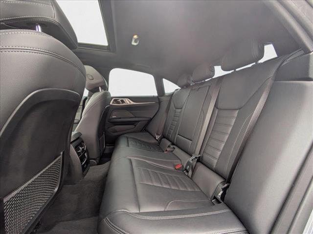 used 2023 BMW M440 Gran Coupe car, priced at $46,999