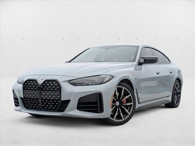 used 2023 BMW M440 Gran Coupe car, priced at $46,999