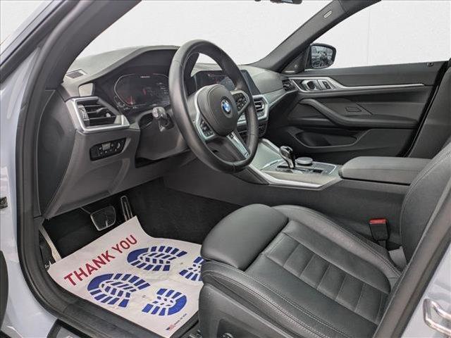 used 2023 BMW M440 Gran Coupe car, priced at $46,999