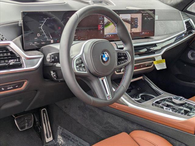 new 2025 BMW X7 car, priced at $130,505