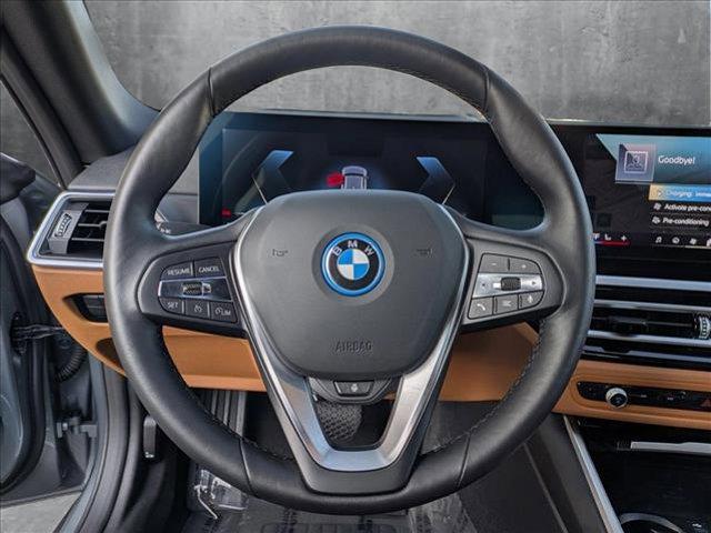 used 2024 BMW i4 Gran Coupe car, priced at $50,888