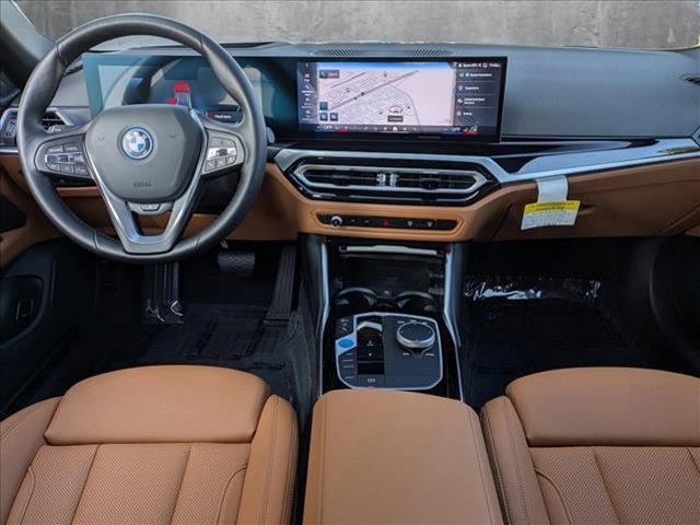 used 2024 BMW i4 Gran Coupe car, priced at $50,888