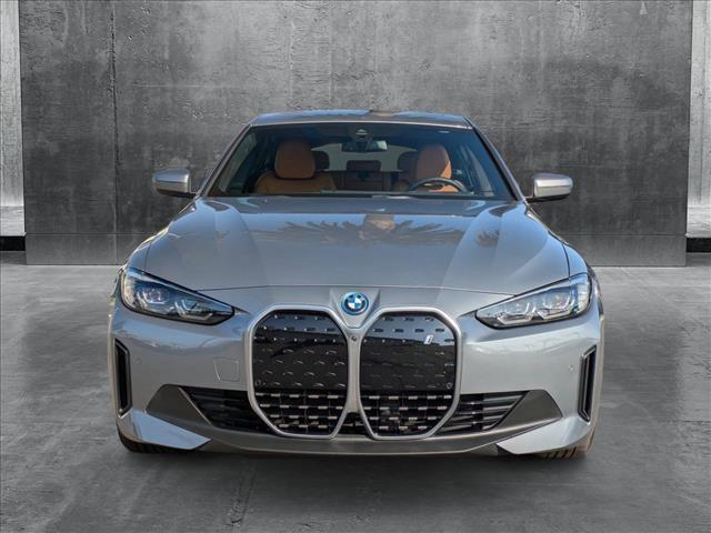 used 2024 BMW i4 Gran Coupe car, priced at $50,888