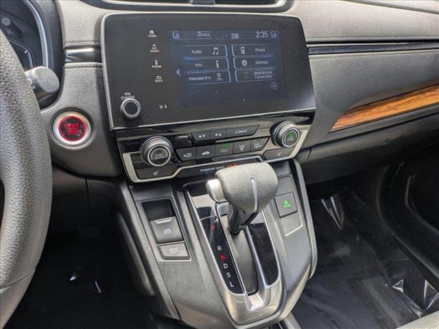 used 2017 Honda CR-V car, priced at $15,500