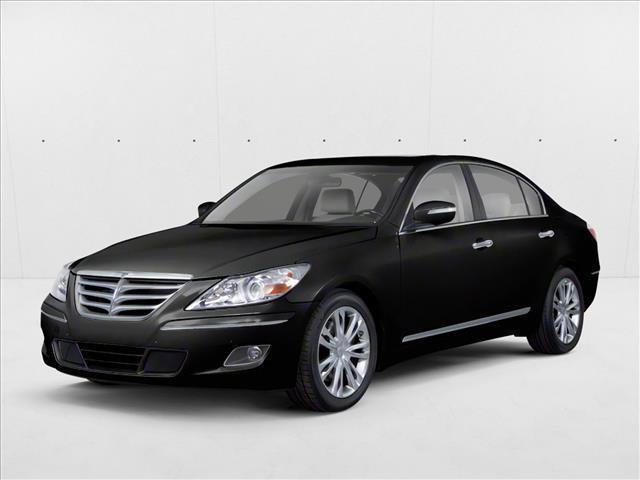 used 2010 Hyundai Genesis car, priced at $9,995