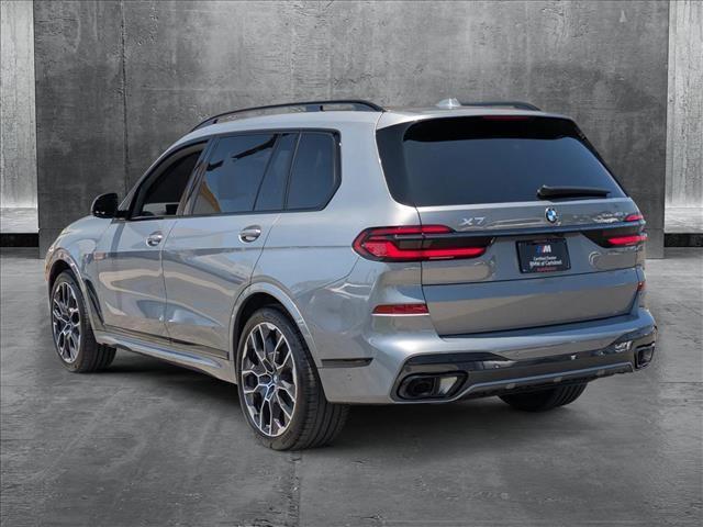 used 2026 BMW X7 car, priced at $94,991