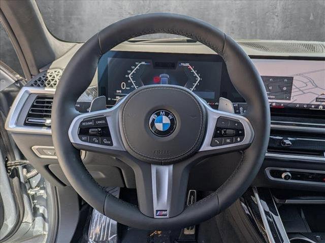 used 2026 BMW X7 car, priced at $94,991