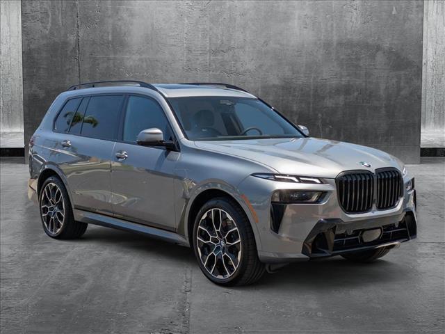 used 2026 BMW X7 car, priced at $94,991