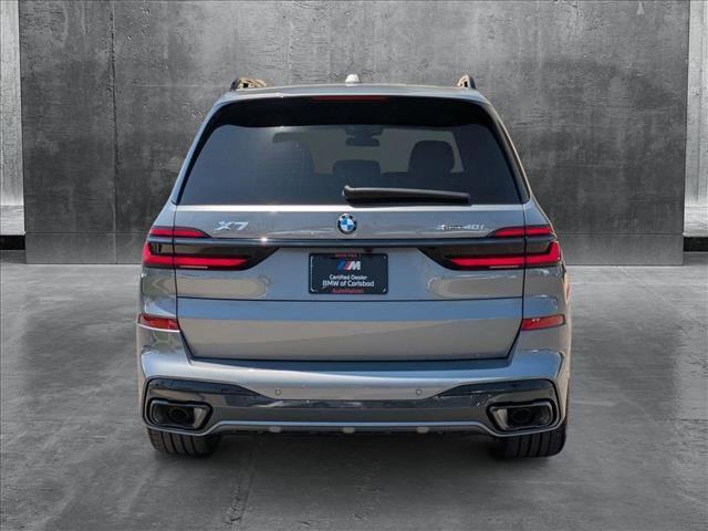 used 2026 BMW X7 car, priced at $94,991