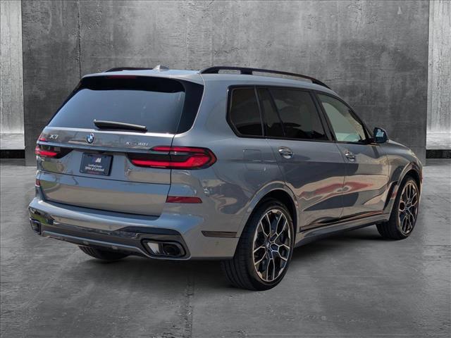 used 2026 BMW X7 car, priced at $94,991