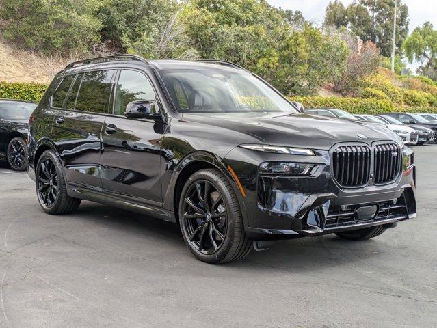 new 2025 BMW X7 car, priced at $124,835