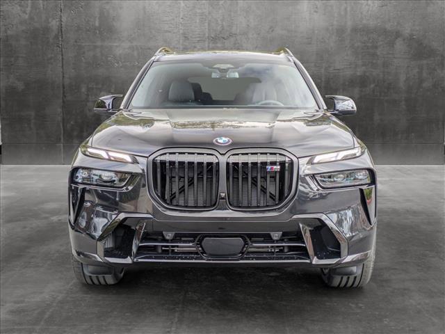 new 2025 BMW X7 car, priced at $124,835