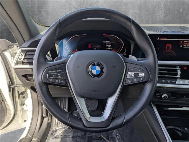 used 2022 BMW 430 car, priced at $45,998