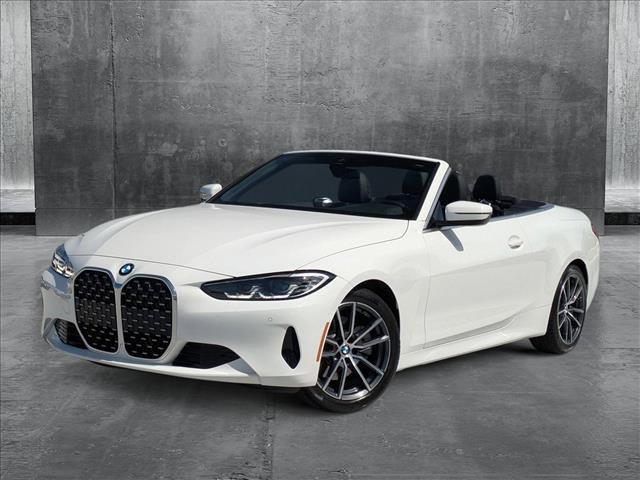 used 2022 BMW 430 car, priced at $45,998