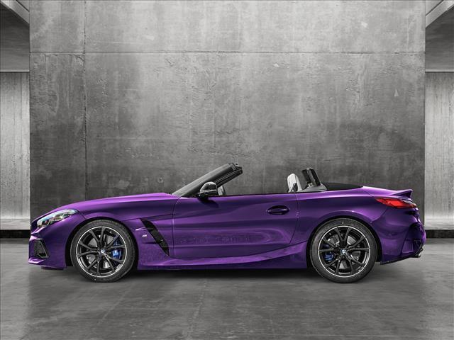 new 2025 BMW Z4 car, priced at $63,645