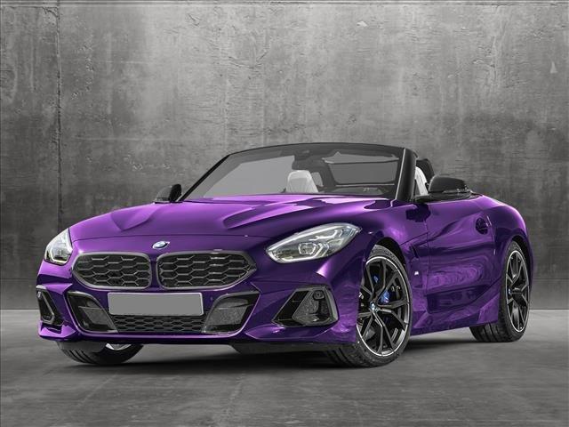 new 2025 BMW Z4 car, priced at $63,645