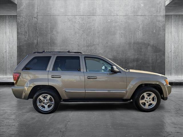 used 2005 Jeep Grand Cherokee car, priced at $9,992