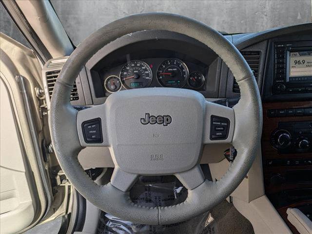 used 2005 Jeep Grand Cherokee car, priced at $9,992