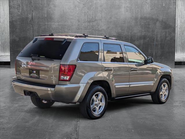 used 2005 Jeep Grand Cherokee car, priced at $9,992