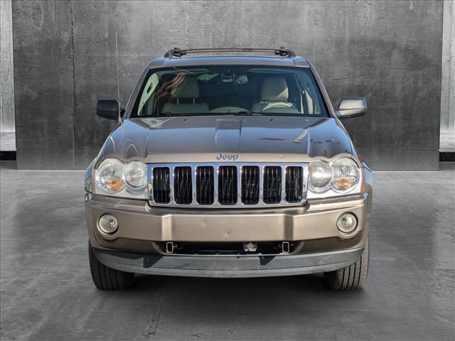 used 2005 Jeep Grand Cherokee car, priced at $9,992