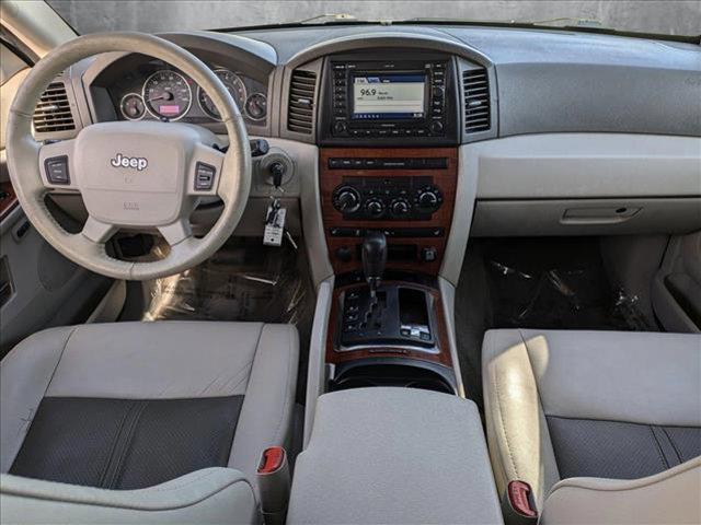 used 2005 Jeep Grand Cherokee car, priced at $9,992