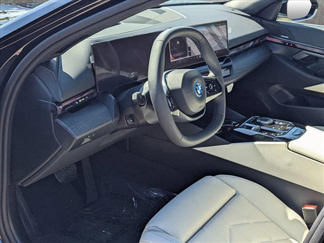 new 2024 BMW i5 car, priced at $72,025