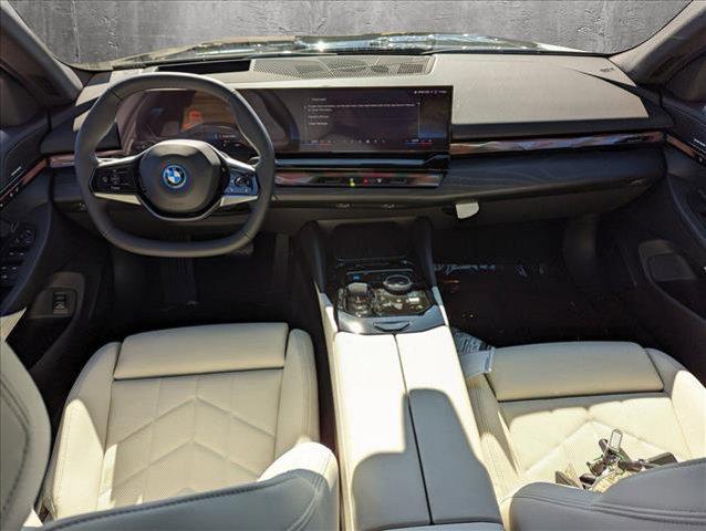 new 2024 BMW i5 car, priced at $72,025