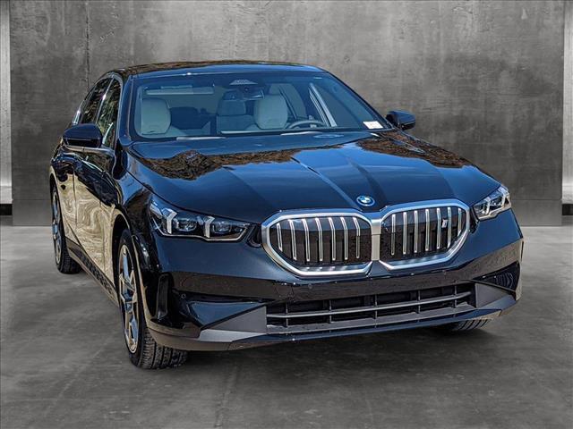 new 2024 BMW i5 car, priced at $72,025