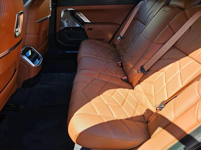 new 2025 BMW i7 car, priced at $136,225