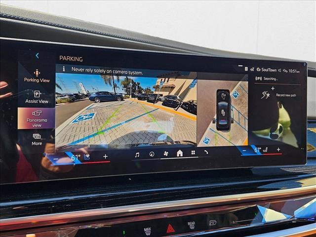 new 2025 BMW i7 car, priced at $136,225