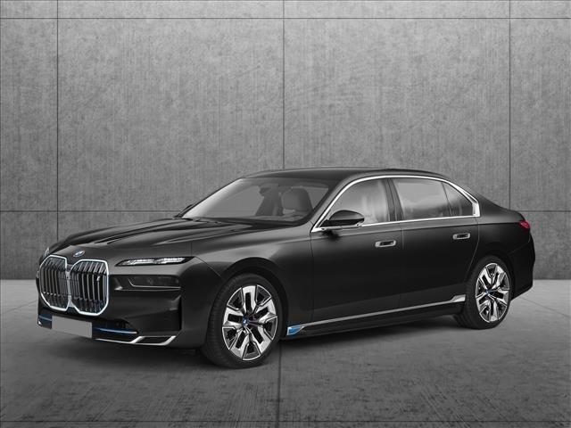 new 2025 BMW i7 car, priced at $136,225