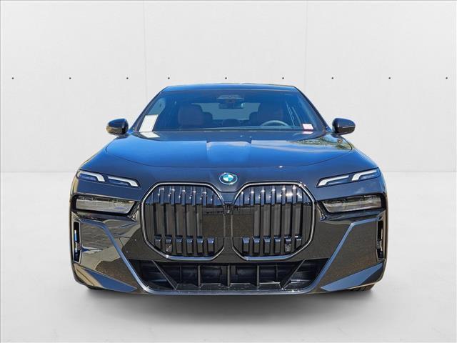 new 2025 BMW i7 car, priced at $136,225