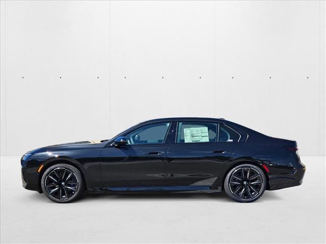 new 2025 BMW i7 car, priced at $136,225