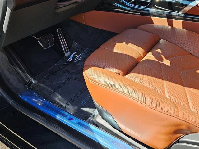 new 2025 BMW i7 car, priced at $136,225