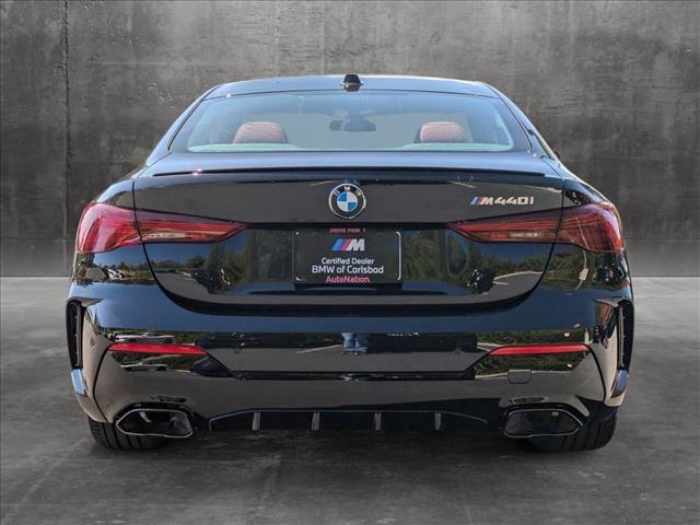 new 2025 BMW M440 car, priced at $69,475