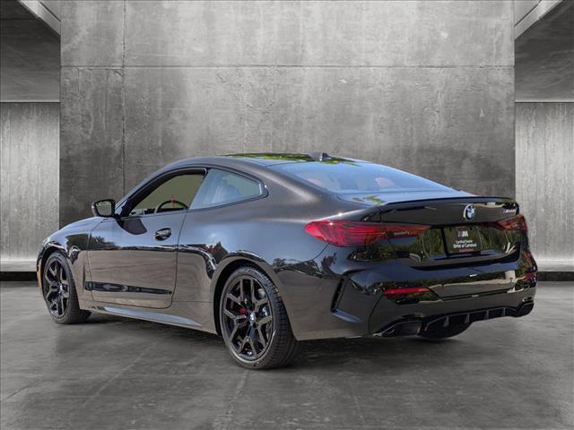 new 2025 BMW M440 car, priced at $69,475