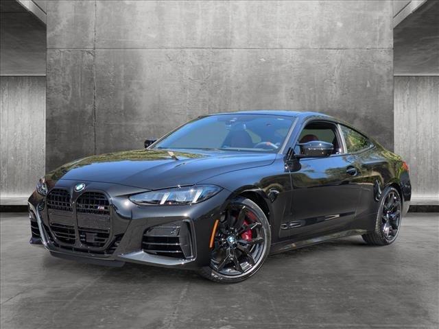 new 2025 BMW M440 car, priced at $69,475