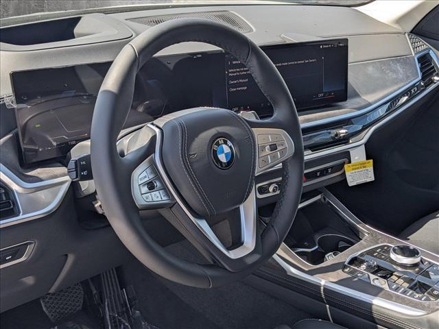 new 2024 BMW X7 car, priced at $86,115