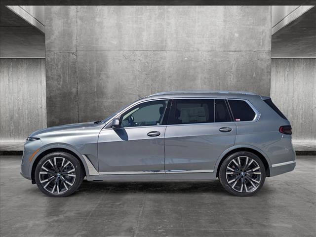 new 2024 BMW X7 car, priced at $86,115