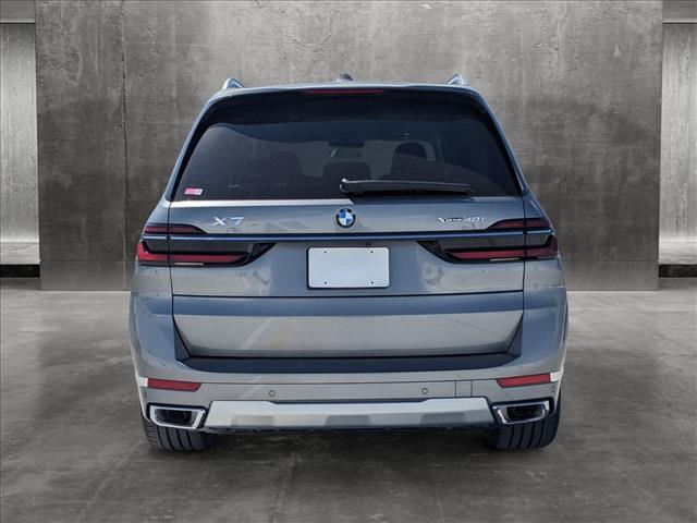 new 2024 BMW X7 car, priced at $86,115