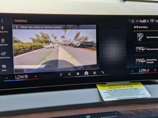 used 2025 BMW X3 car, priced at $56,010
