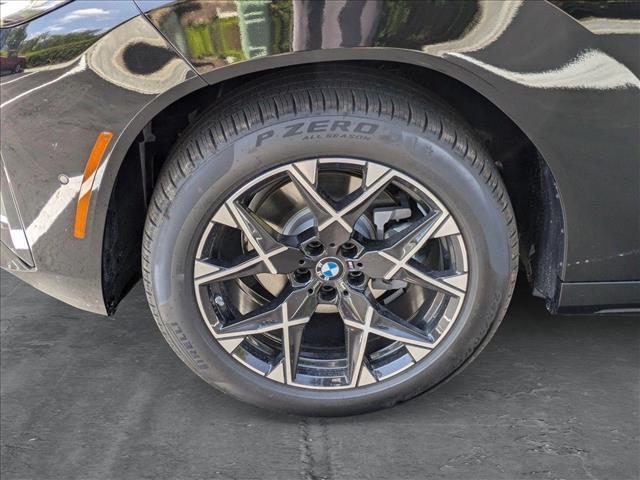 new 2025 BMW X3 car, priced at $56,010