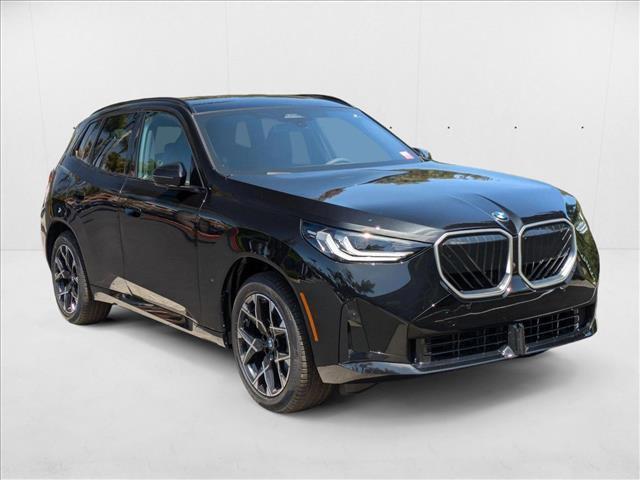 used 2025 BMW X3 car, priced at $56,010