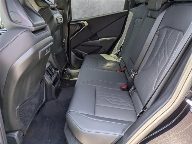 new 2025 BMW X3 car, priced at $56,010